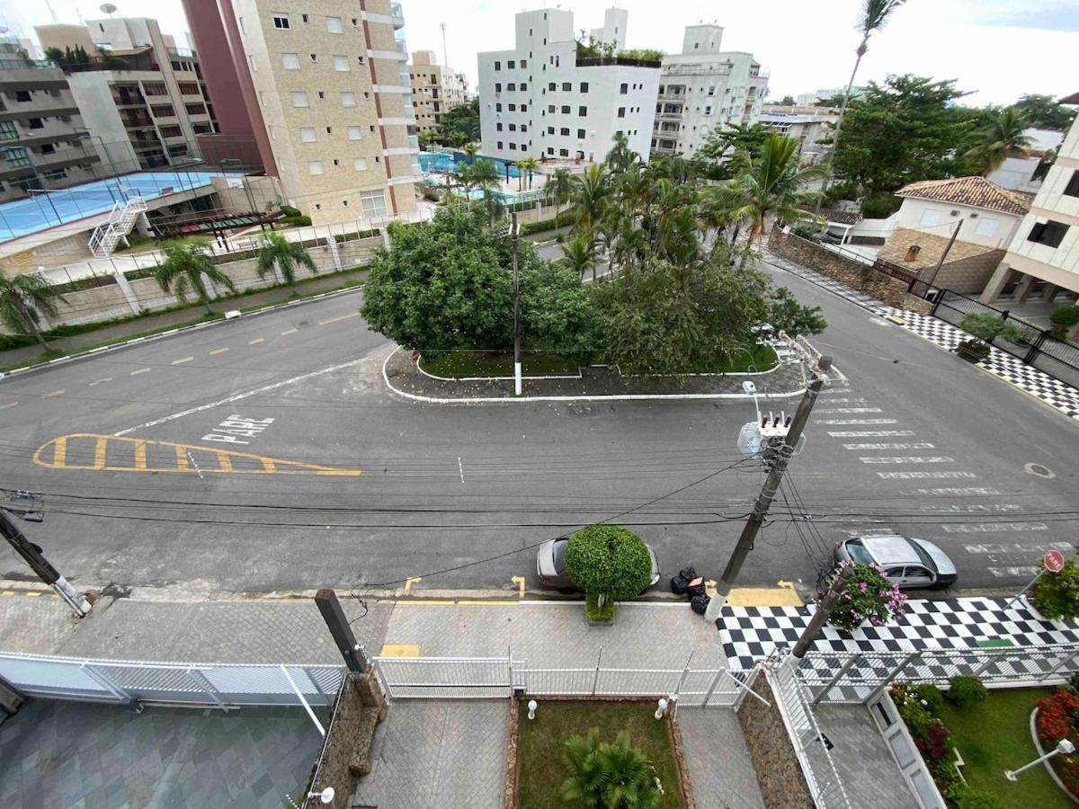 01 - Lindo Lado Praia! Apartment Guaruja