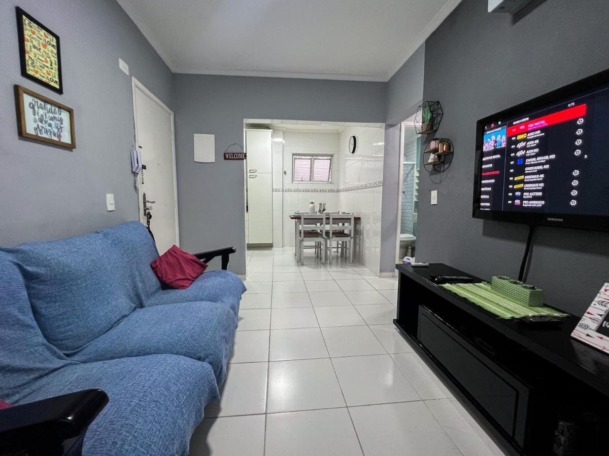 01 - Lindo Lado Praia! Apartment *