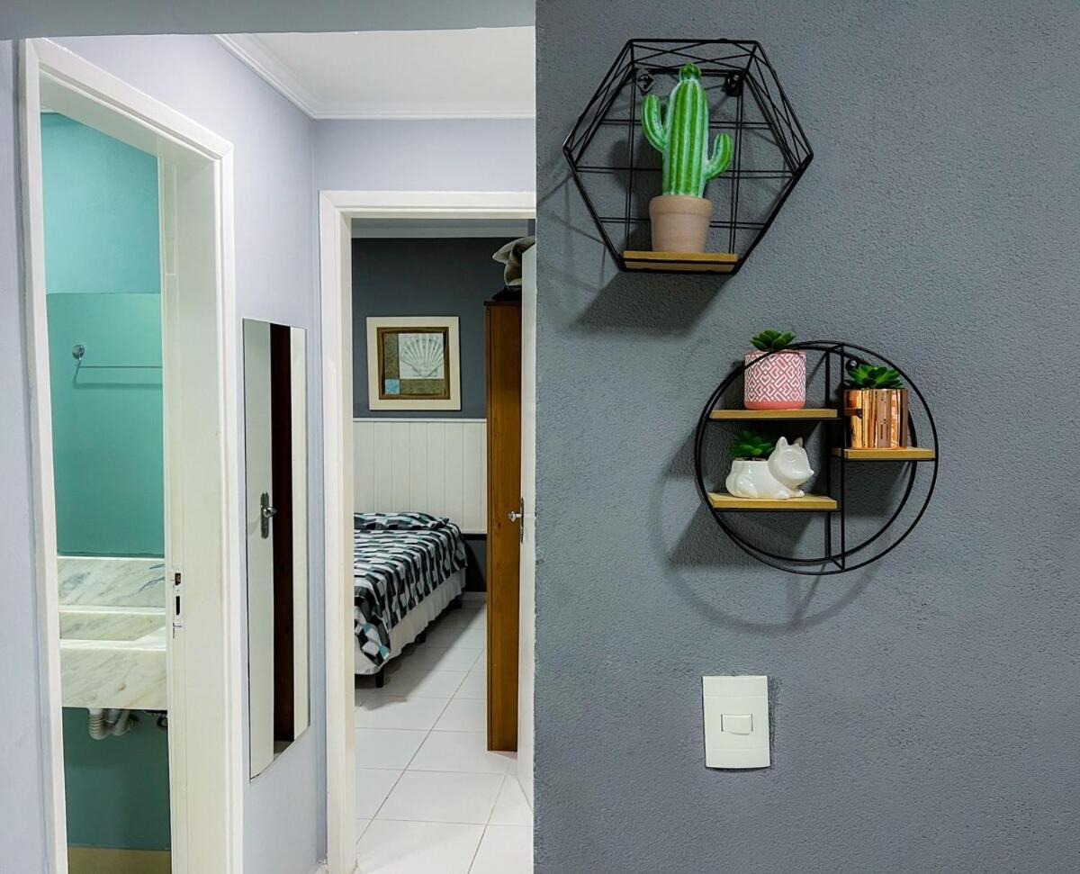 Apartment 01 - Lindo Lado Praia! *