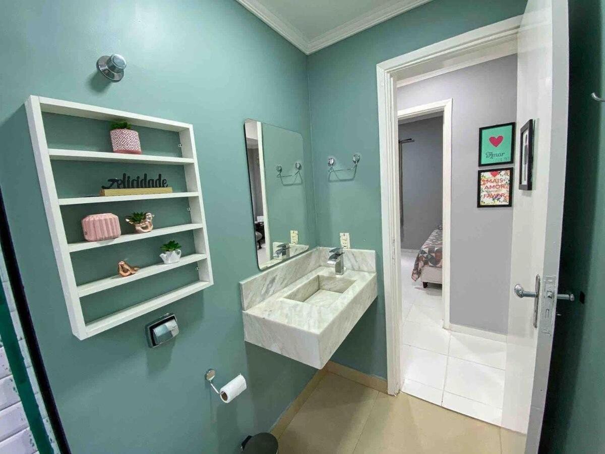 Apartment 01 - Lindo Lado Praia!
