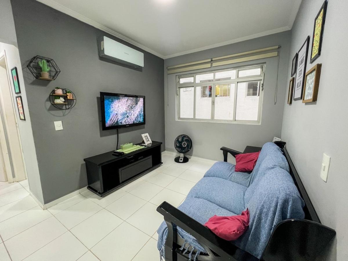 01 - Lindo Lado Praia! Apartamento