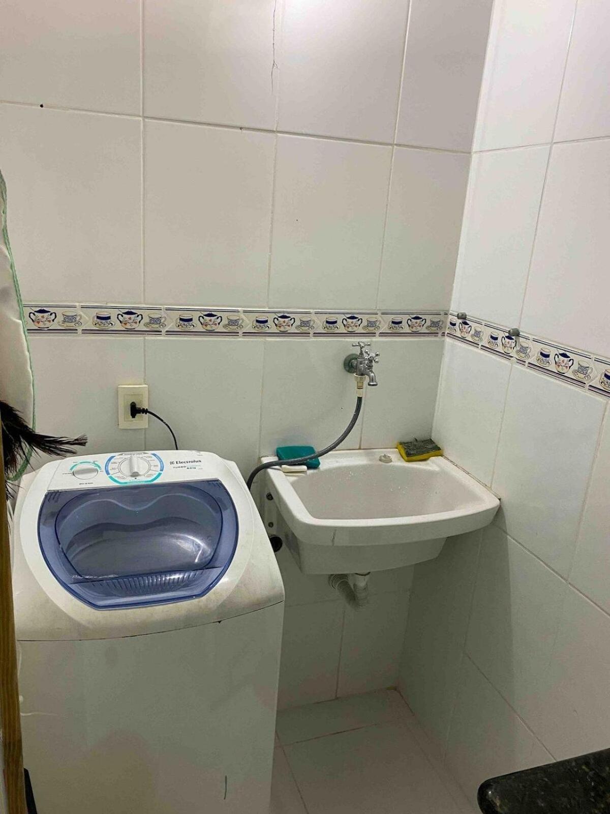 01 - Lindo Lado Praia! Apartamento